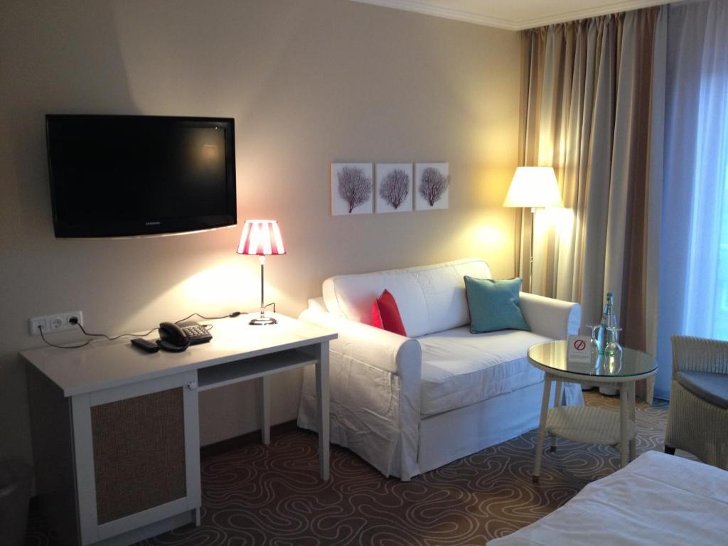 Double Room with Land View