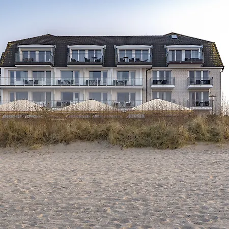 Mein Strandhaus - Hotel, Restaurant & Schwimmbad-3